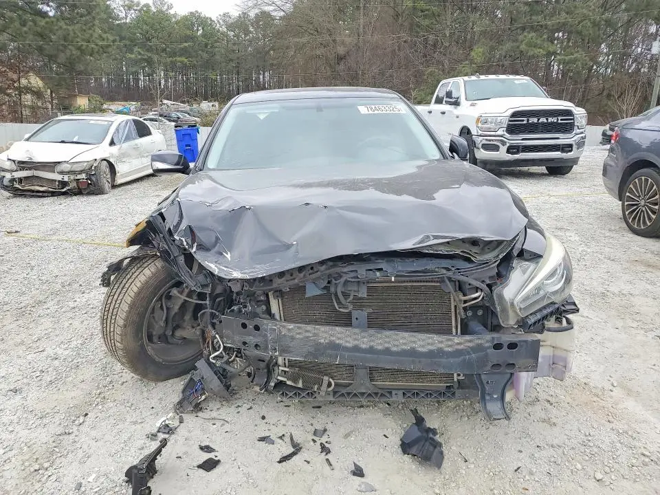 2015 INFINITI Q50 BASE  