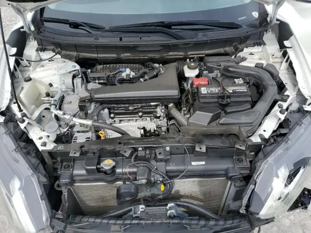 2020 NISSAN ROGUE S  