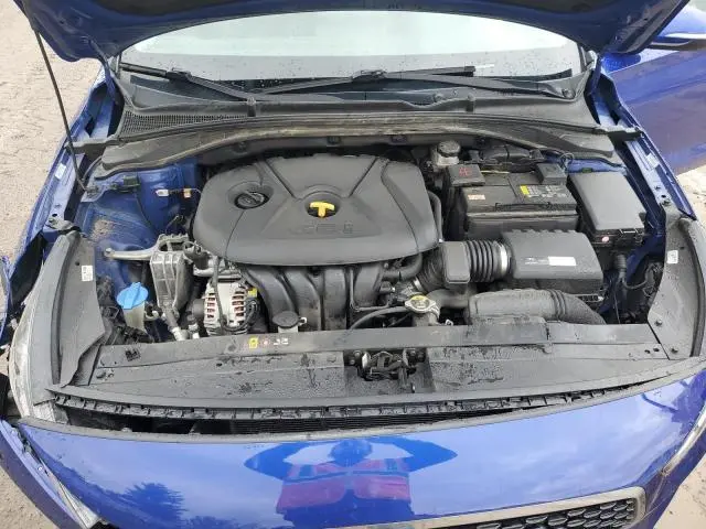 2018 HYUNDAI ELANTRA GT   