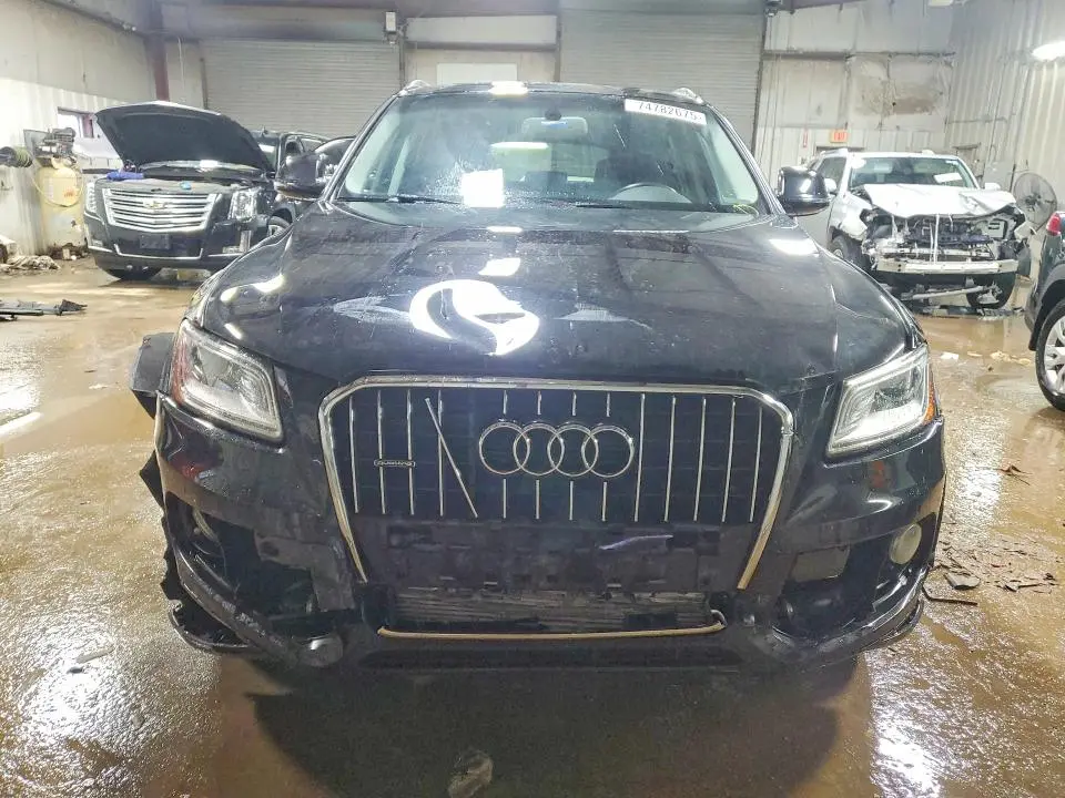 2017 AUDI Q5 PREMIUM PLUS  