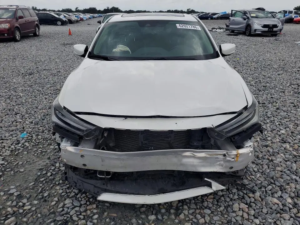 2022 ACURA ILX PREMIUM  