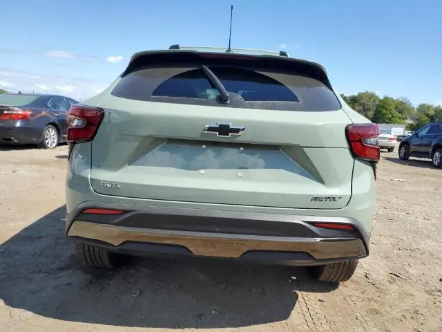 2025 CHEVROLET TRAX ACTIV  