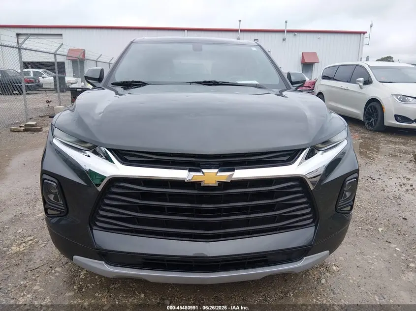 2020 CHEVROLET BLAZER FWD 2LT