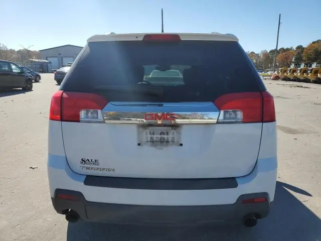 2013 GMC TERRAIN SLE  