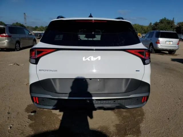 2023 KIA SPORTAGE X LINE  
