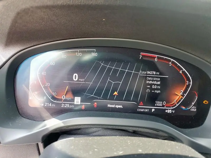 2021 BMW X3 SDRIVE30I  