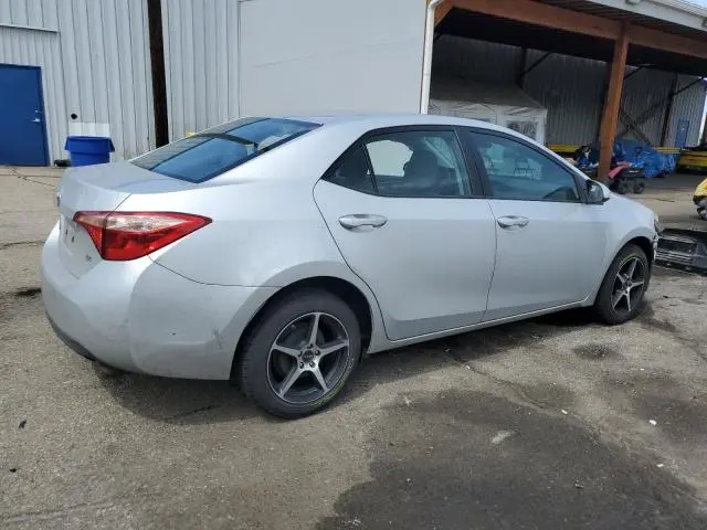 2019 TOYOTA COROLLA L  