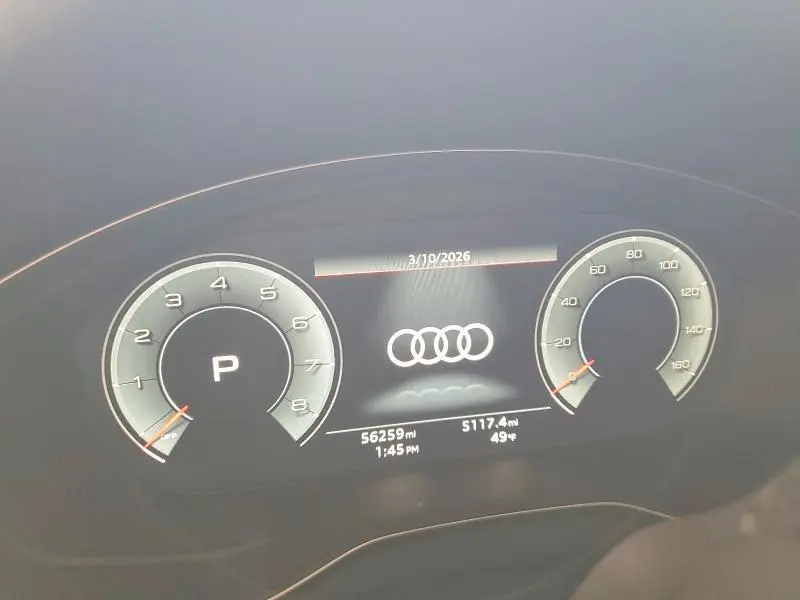 2023 AUDI Q5 PREMIUM PLUS 45  