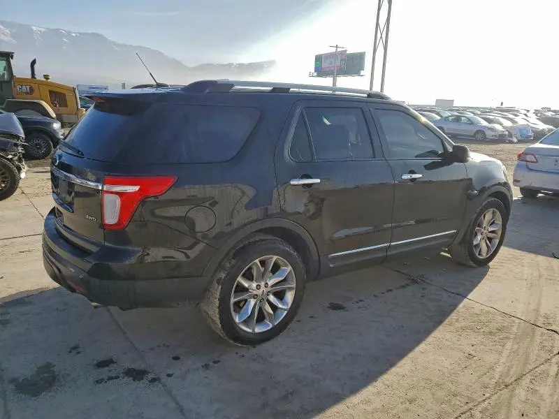 2012 FORD EXPLORER LIMITED  