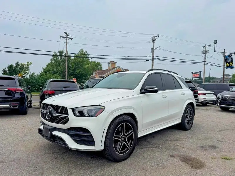 2020 MERCEDES-BENZ GLE 350  