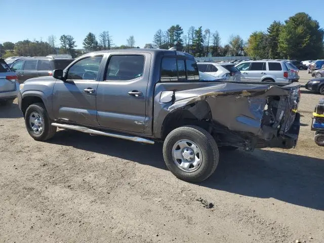 2020 TOYOTA TACOMA DOUBLE CAB  