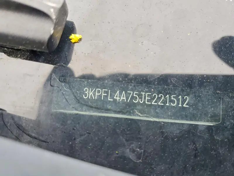 2018 KIA FORTE S  
