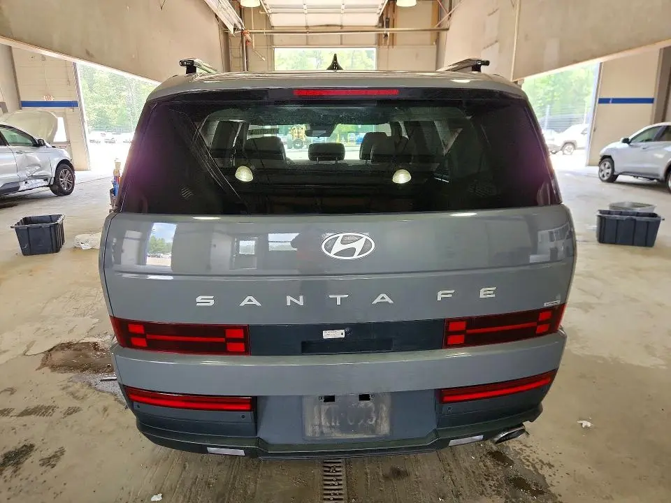 2024 HYUNDAI SANTA FE SEL  