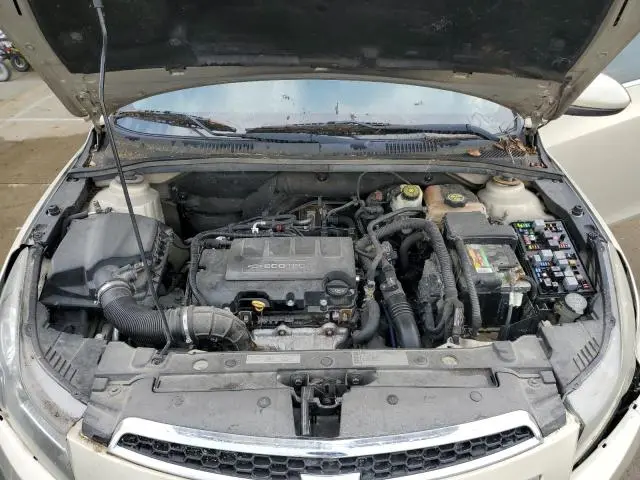 2011 CHEVROLET CRUZE LT  