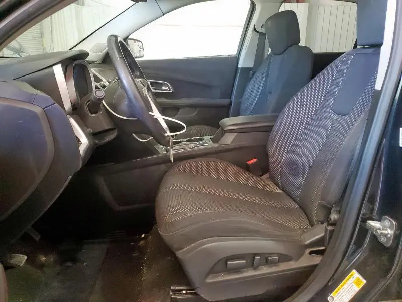 2012 CHEVROLET EQUINOX LT  