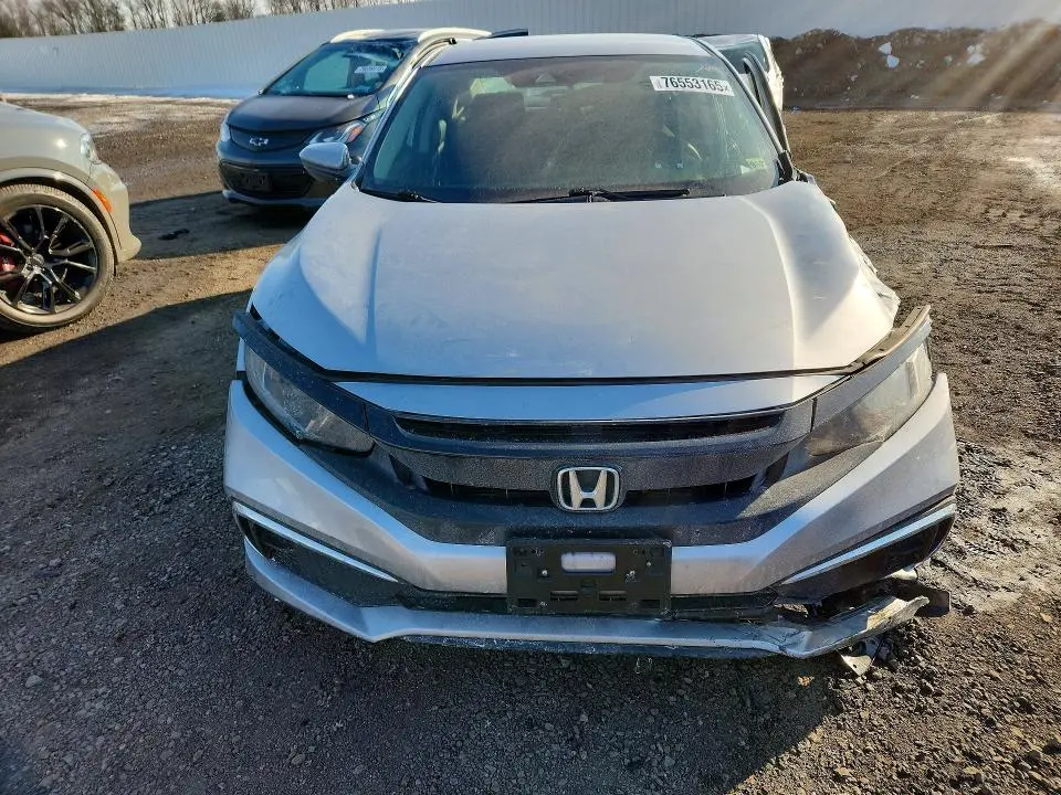 2021 HONDA CIVIC LX  