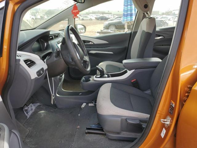 2017 CHEVROLET BOLT EV LT