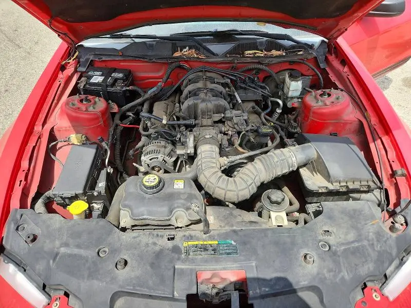 2010 FORD MUSTANG   