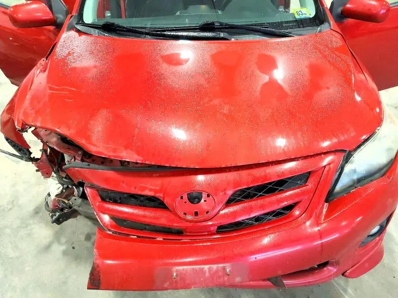 2013 TOYOTA COROLLA S  
