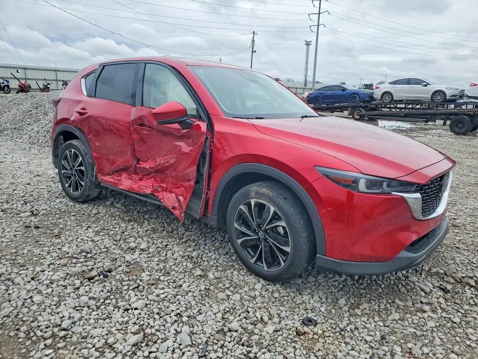 2022 MAZDA CX-5 PREMIUM PLUS  