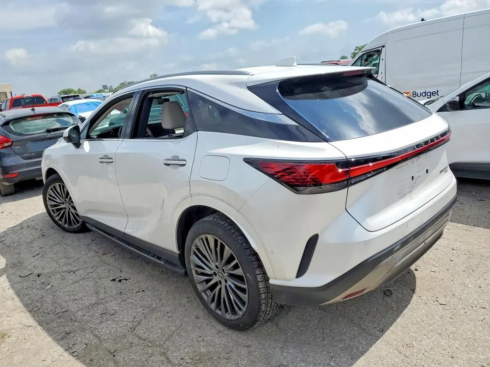 2024 LEXUS RX 350 LUXURY  