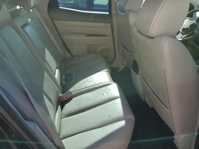 2011 MAZDA CX-7   