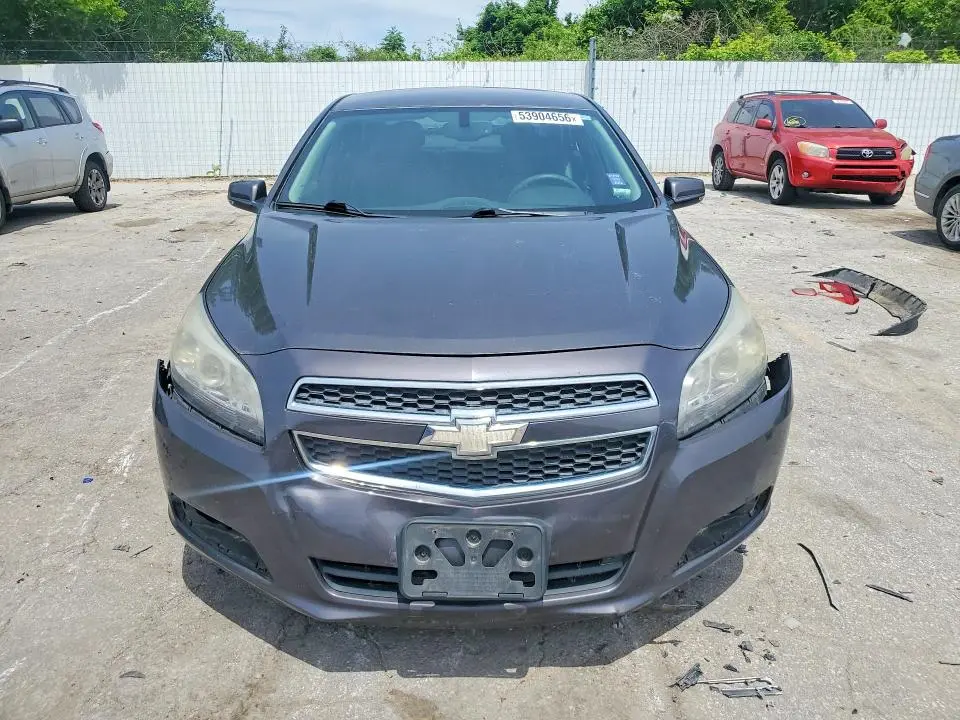 2013 CHEVROLET MALIBU   