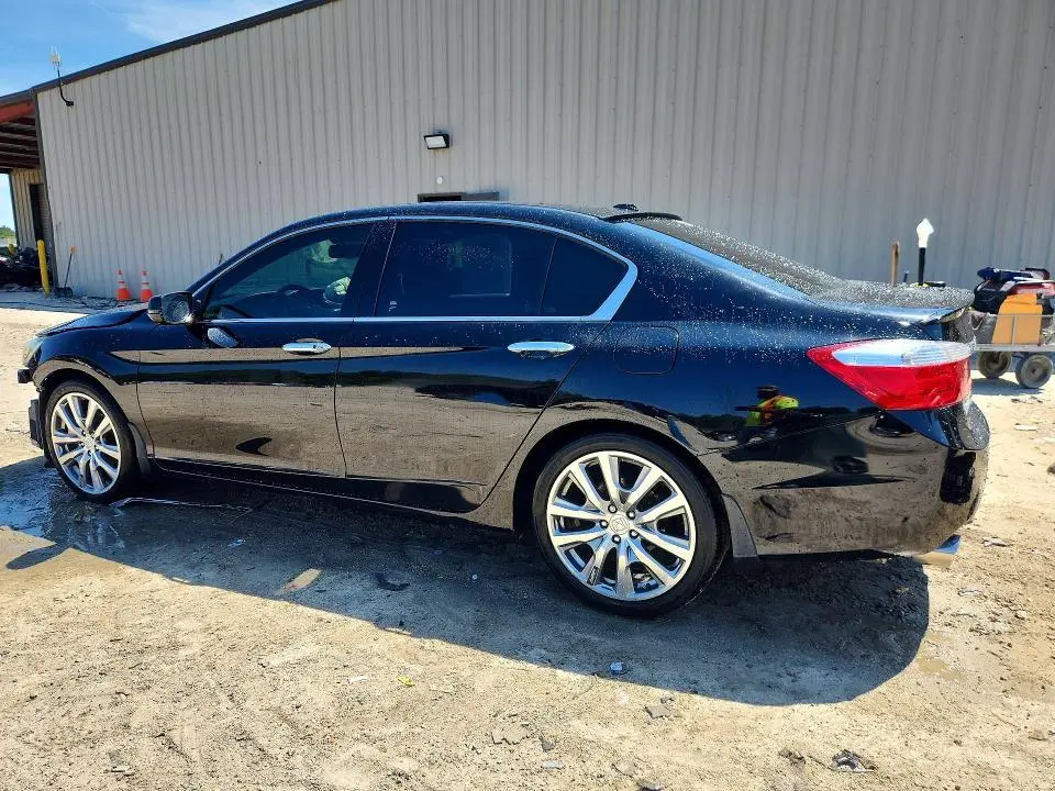 2013 HONDA ACCORD EXL  