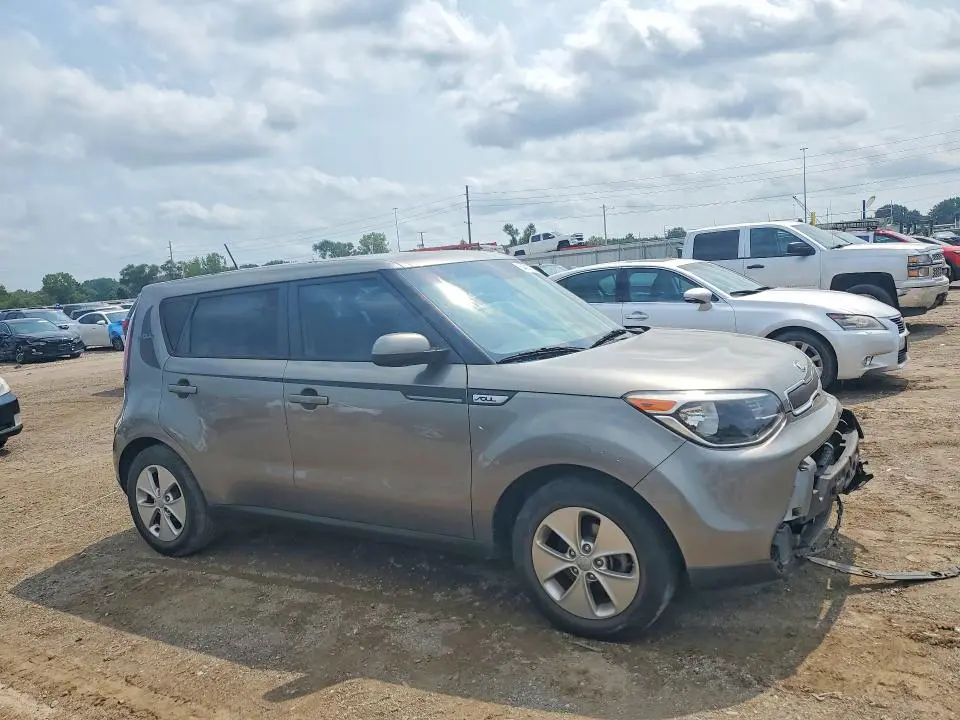 2016 KIA SOUL BASE  