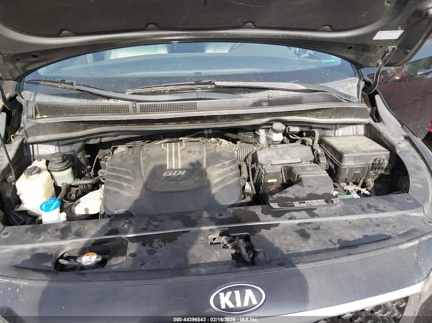 2016 KIA SEDONA L