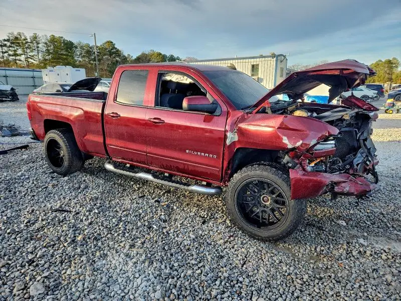 2016 CHEVROLET SILVERADO K1500 LT  