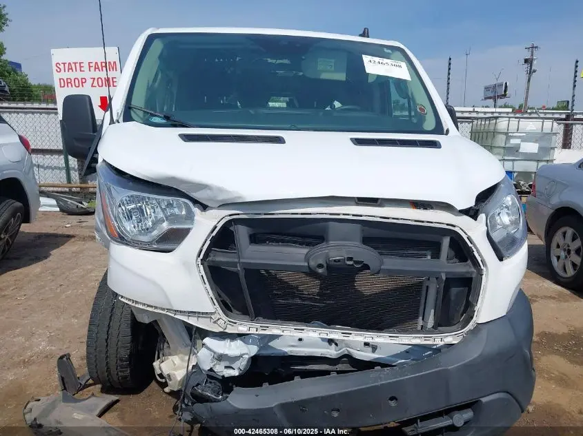 2021 FORD TRANSIT-250  