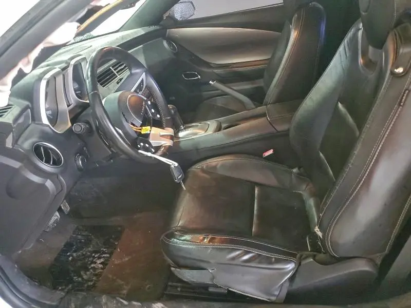 2010 CHEVROLET CAMARO LT  