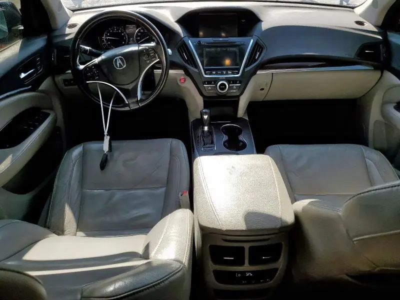 2014 ACURA MDX TECHNOLOGY  