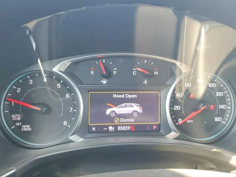 2022 CHEVROLET EQUINOX   