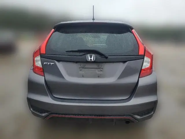 2018 HONDA FIT SPORT  