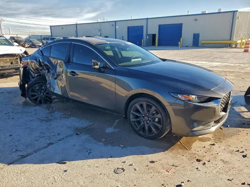 2024 MAZDA 3 SELECT SPORT  