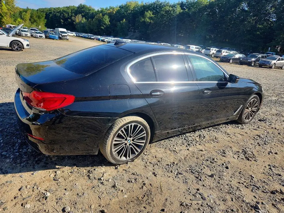 2017 BMW 540 XI  
