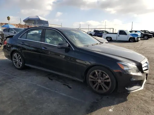 2015 MERCEDES-BENZ E 350  