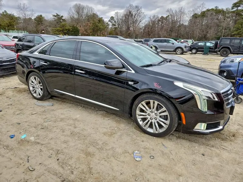 2018 CADILLAC XTS LUXURY  