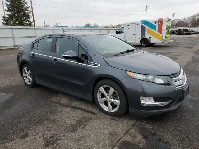 2012 CHEVROLET VOLT   