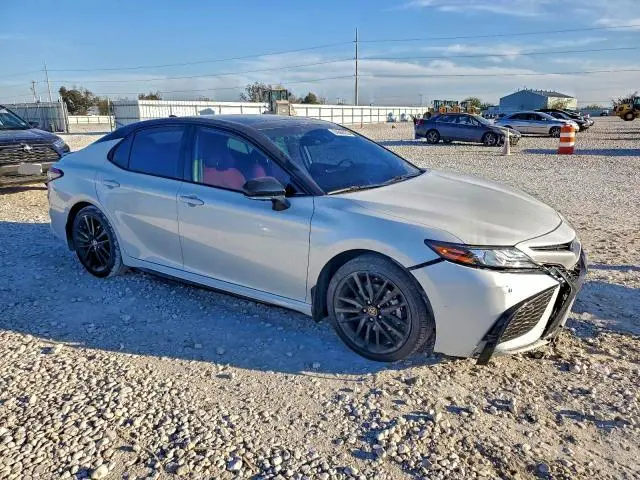 2023 TOYOTA CAMRY TRD  