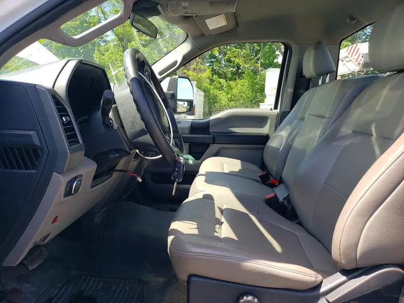 2021 FORD F350 SUPER DUTY  