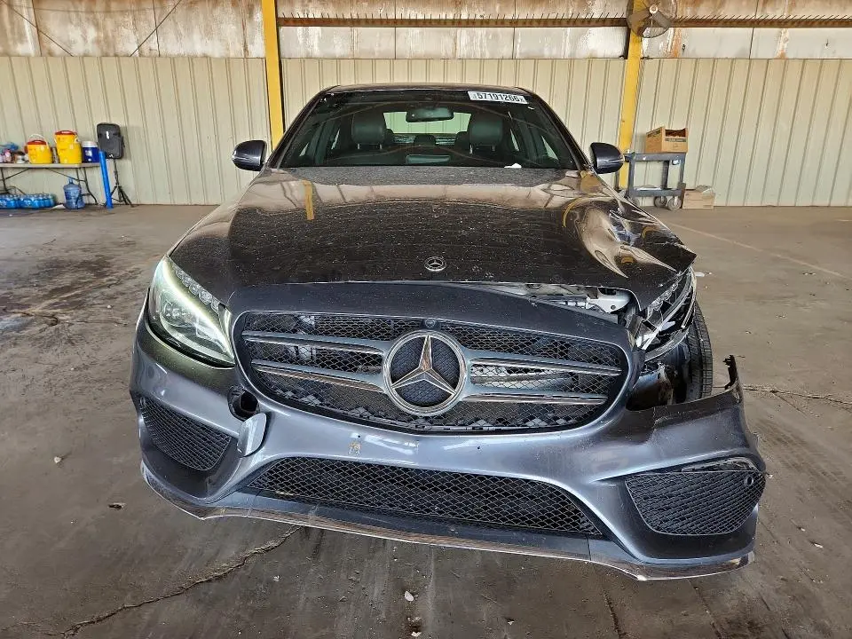2018 MERCEDES-BENZ C 300  