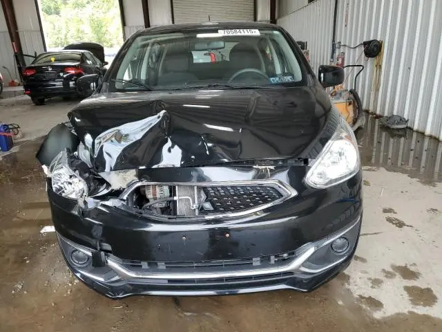 2019 MITSUBISHI MIRAGE ES  