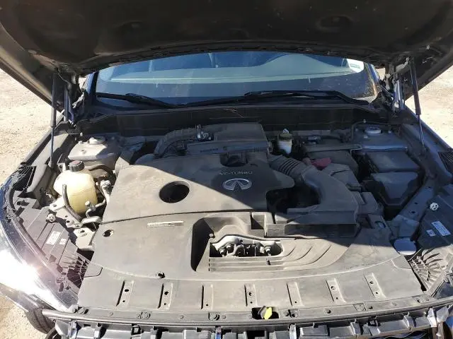 2020 INFINITI QX50 PURE  