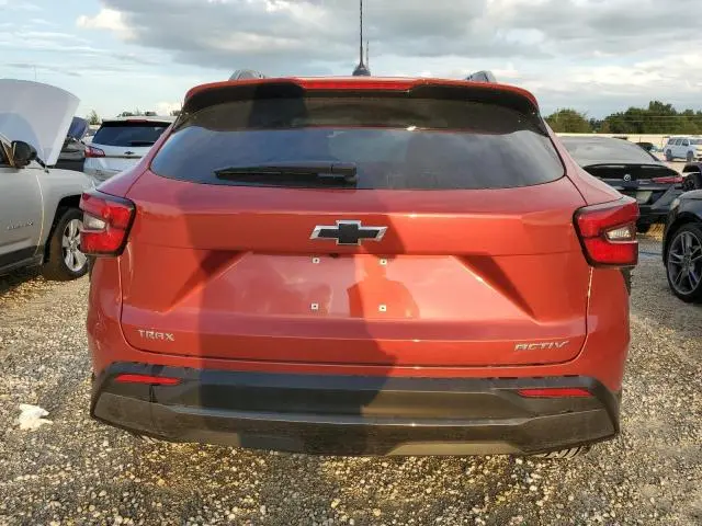 2024 CHEVROLET TRAX ACTIV  