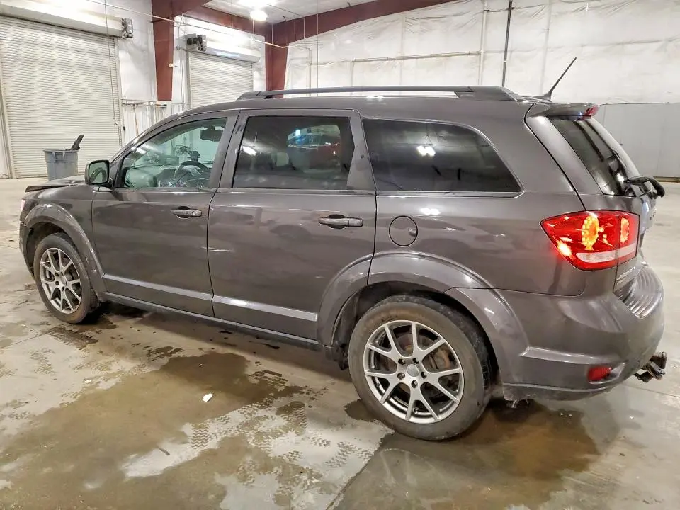 2016 DODGE JOURNEY R/T  