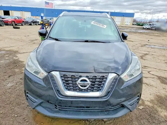 2019 NISSAN KICKS SV  