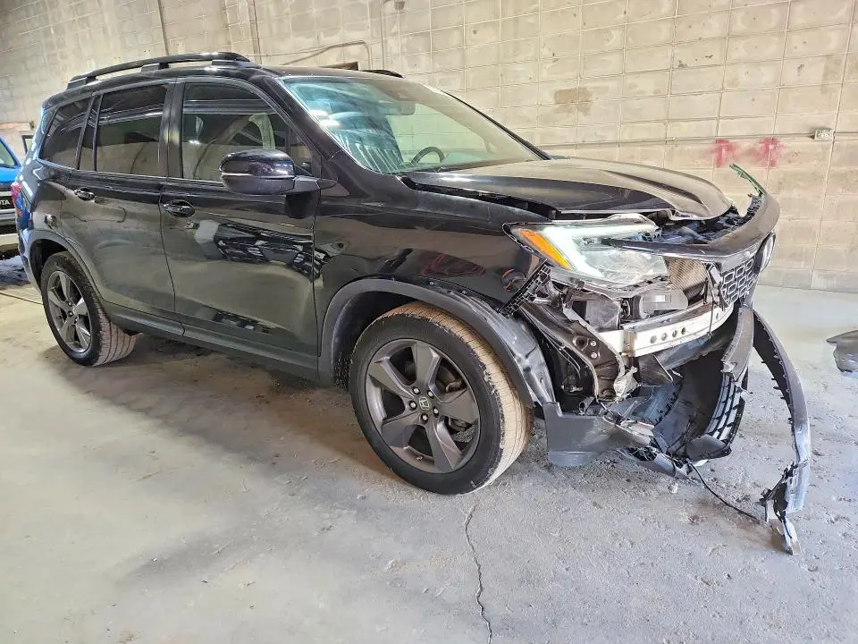 2020 HONDA PASSPORT TOURING  